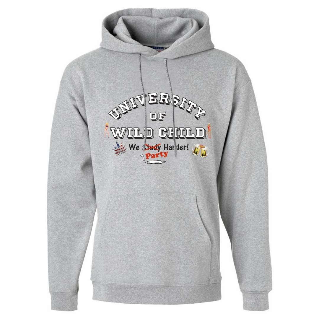 Hanes - Ultimate Cotton® Hooded Sweatshirt