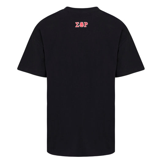 ETP CVC Jersey Tee Black