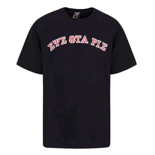 ETP CVC Jersey Tee Black