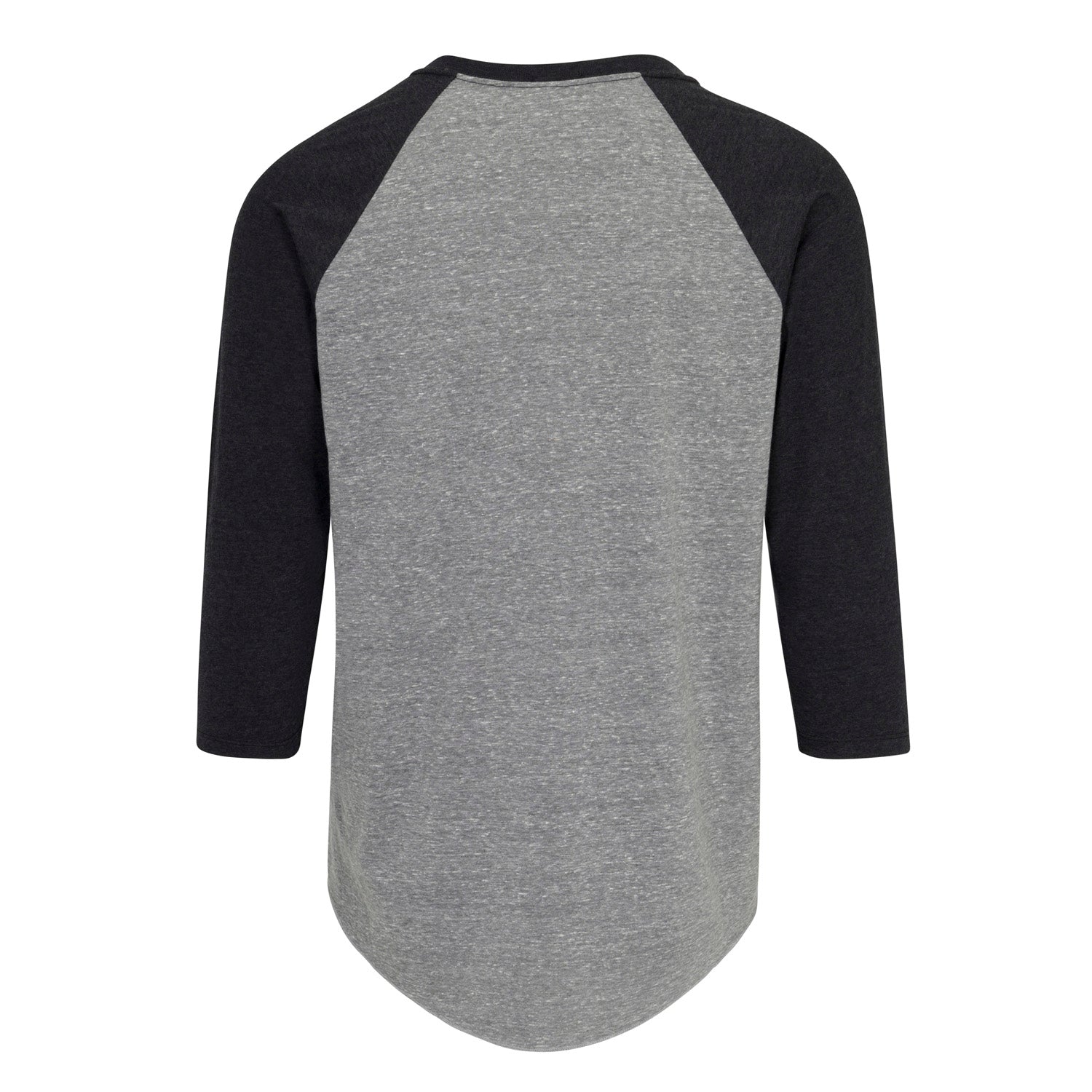 Bayside  Three-Quarter Sleeve Raglan T-Shirt