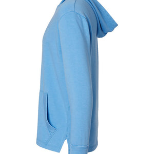 LAT - Vintage Wash Fleece Hoodie