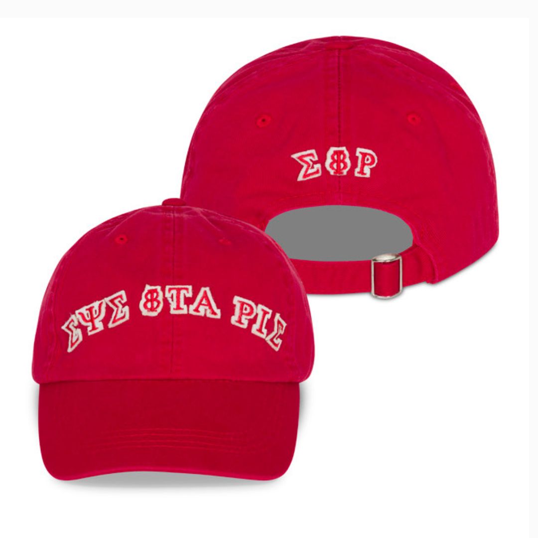 EYE 8TA PIE  Low profile Baseball Cap